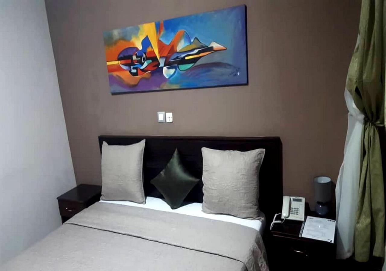 Benin City Center Hotel Cotonou Exterior foto