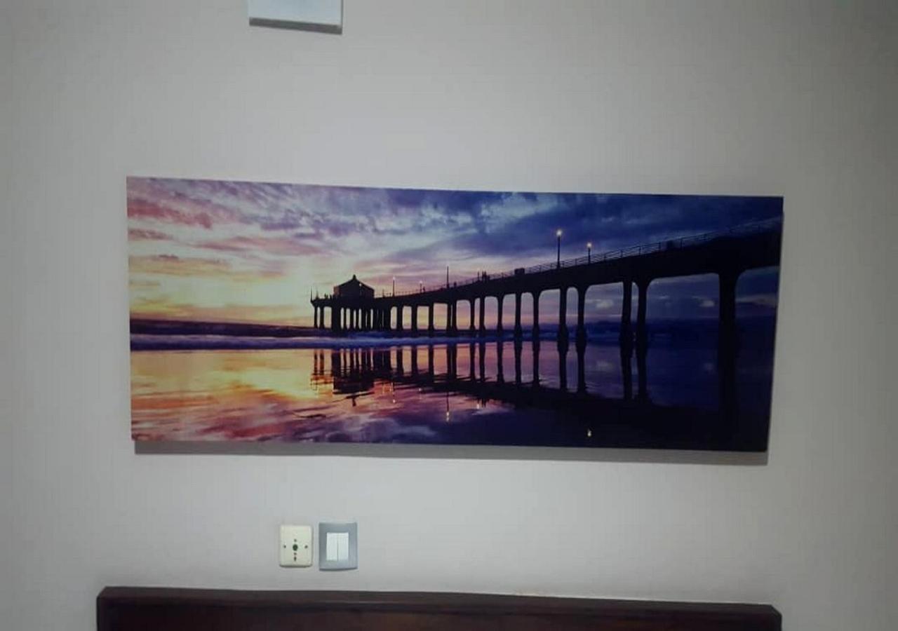 Benin City Center Hotel Cotonou Exterior foto