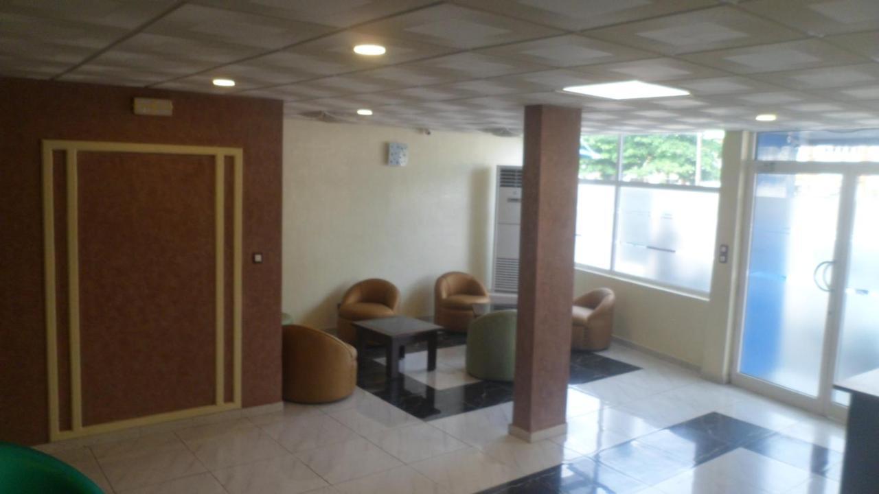 Benin City Center Hotel Cotonou Exterior foto