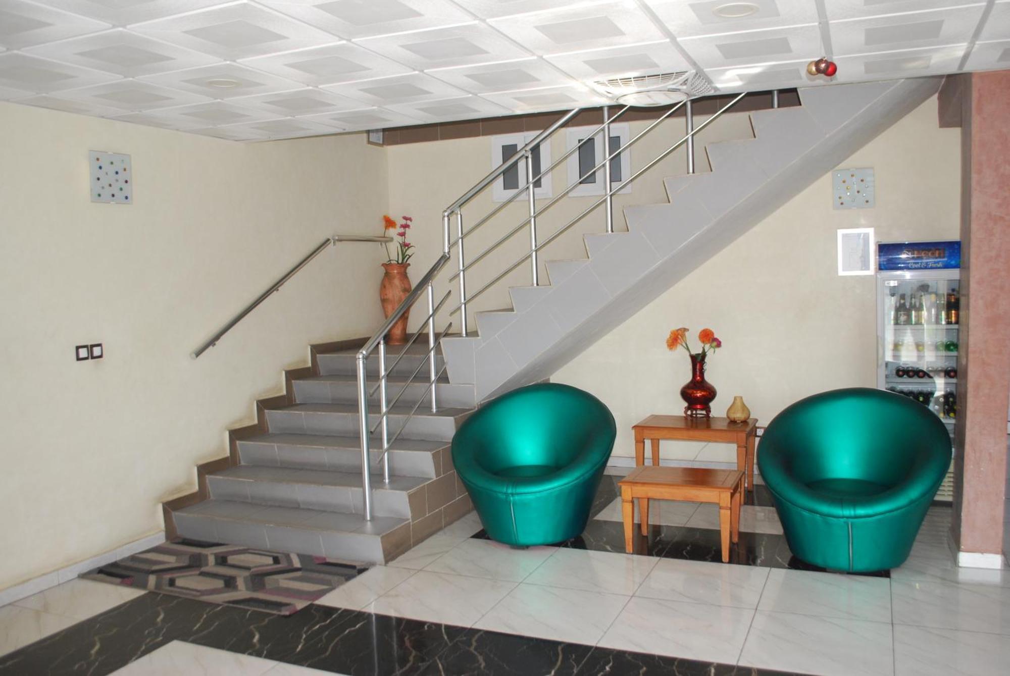Benin City Center Hotel Cotonou Exterior foto