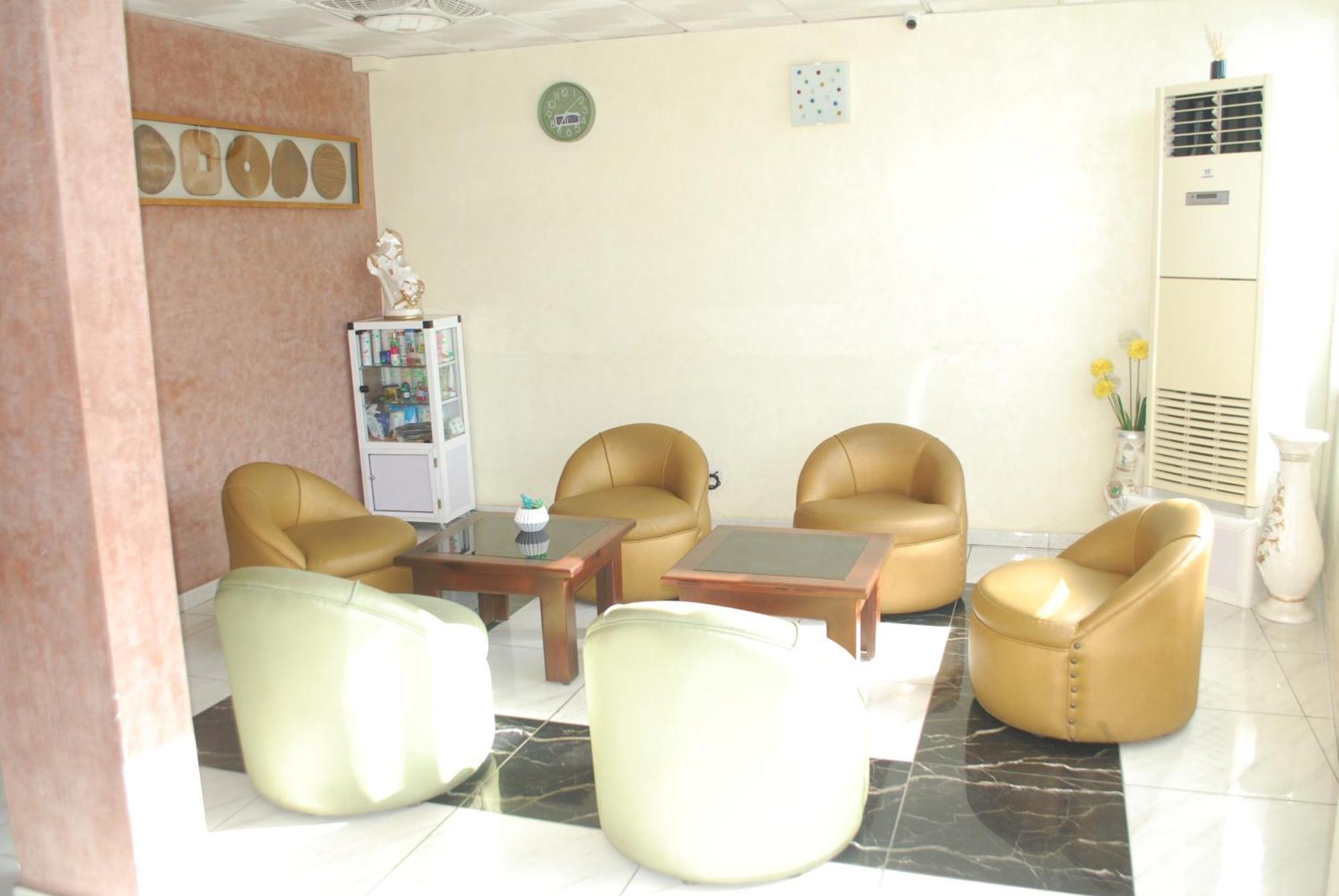 Benin City Center Hotel Cotonou Exterior foto